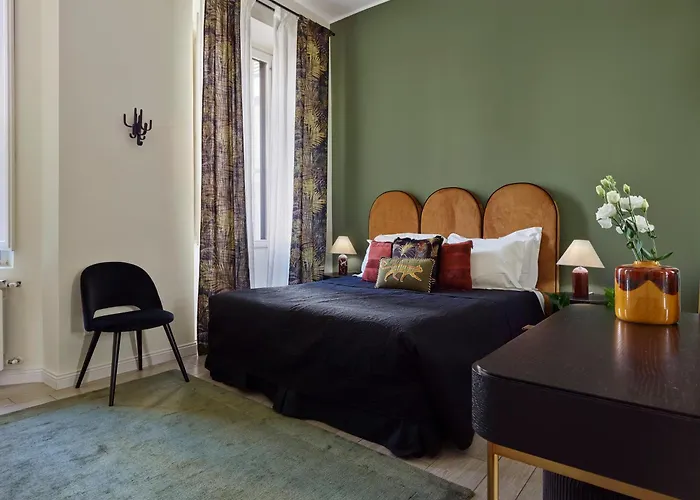 B&B La Residenza Dell'Orafo Florencia